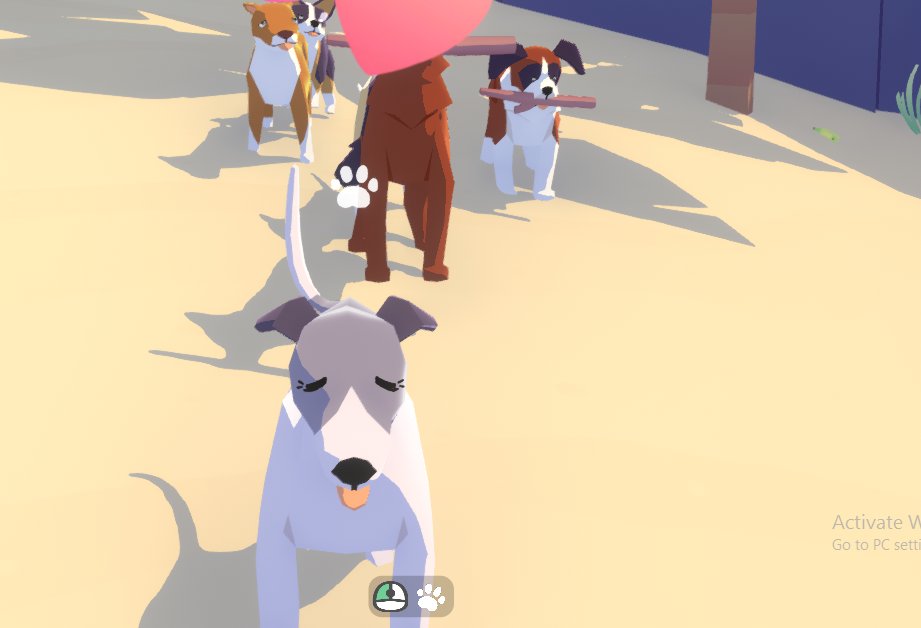 pupperazzi is the best game ever look at them....