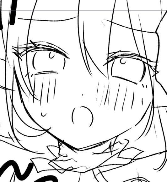 年末ギリギリでめちゃくちゃ迷惑かけてしまったけどネーム2本出来た頑張った‼️作画たのしみ〜 