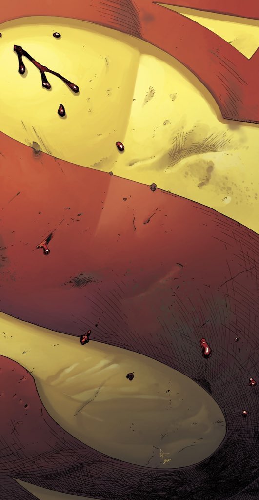 @FORSAKENWlLL @IMPERIOUSLEX He represents the 𝐎𝐏𝐏𝐎𝐒𝐈𝐓𝐄 of what Hal is right now. He wasn’t raised to be like that. He doesn’t believe in heroes being mean and ugly.

A hero must bring 𝐇𝐎𝐏𝐄, isn’t that right, Pa? #𝐀𝐇𝐉𝐈𝐍