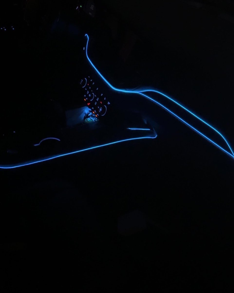 Zerkey_'s tweet image. How we feeling abt the lights ? 
Be honest