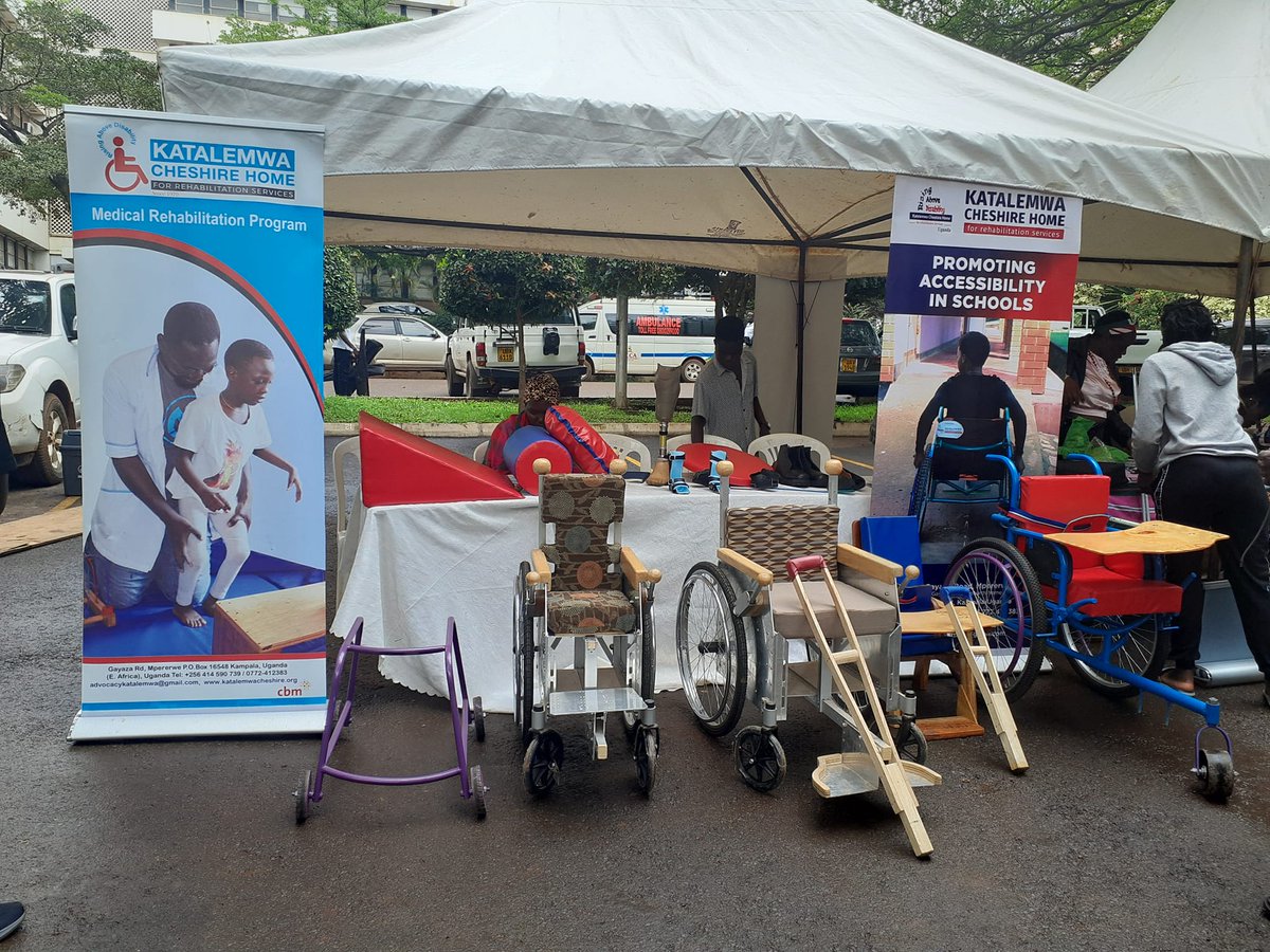 Kampala disability festival 2023 at Kampala city hall, mayors  gardens, i was delighted to see ludo game for the visually impaired.