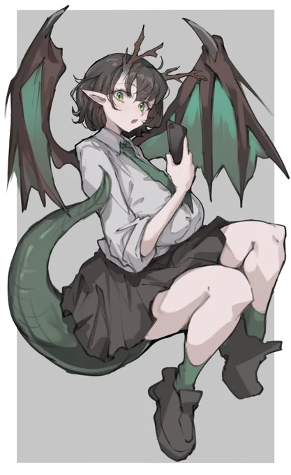 来年用に描いてたけどボツ… 