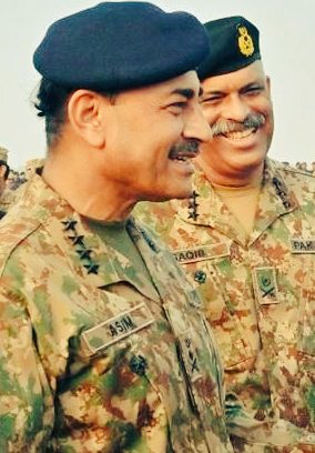 General Asim Munir tweet media