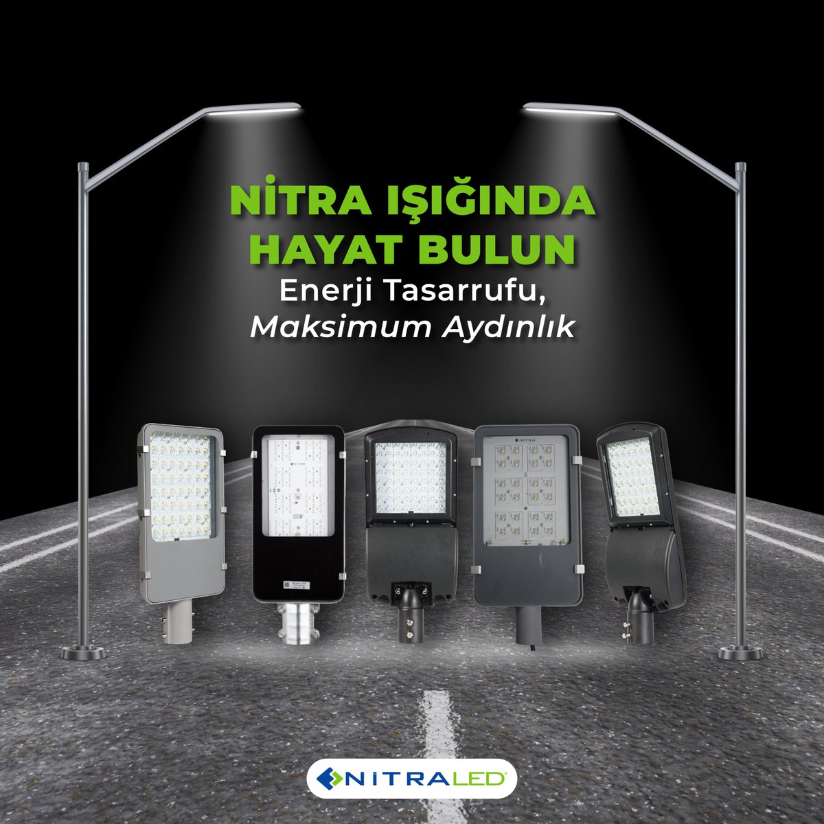 LedNitra's tweet image. 🌟 Nitra Işığında Hayat Bulun! 🌃
Enerji Tasarrufu ve Maksimum Aydınlıkla Sokaklarımızı Aydınlatıyoruz💡

Detaylı bilgi için iletişime geçebilirsiniz.

✉️info@nitra.com.tr
🌐nitra.com.tr

#nitraled #sokakarmatürü #caddeaydınlatma #sokakledlamba #ledlights