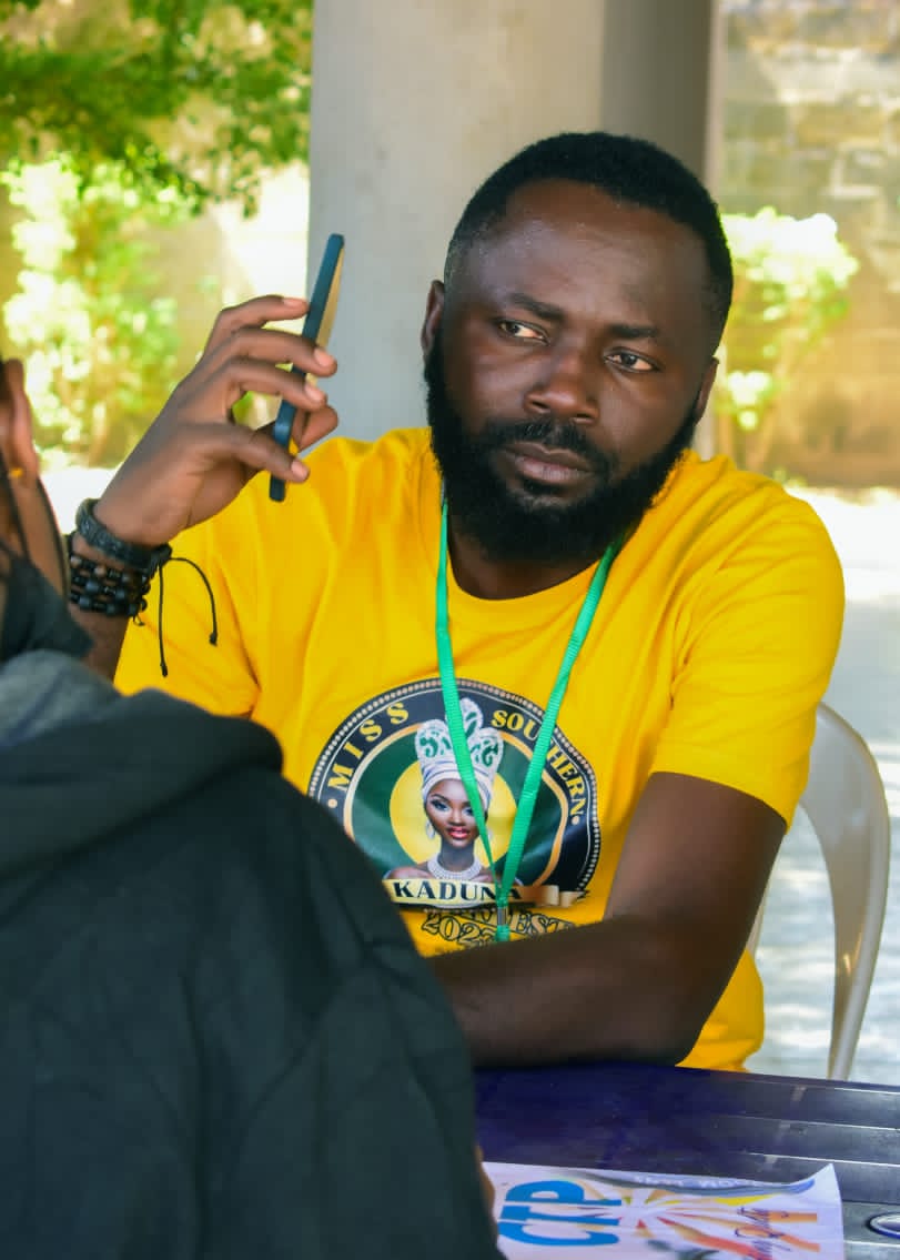 SKFEST2023's tweet photo. Miss SKFEST, Day one of the Beauty Pageant camping in Kafanchan. 22 girls were screened, inducted and got busy with video shoots. @MissSkFest https://t.co/2Vl4Jssjxv