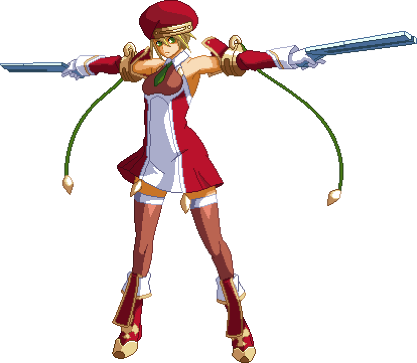 SegGel2009's tweet photo. After reflection, I went ahead and updated this palette to try and be closer to the original reference. The design now looks like this.
The download link has been updated to reflect the new updated design.
.cfpl Download Link for the #BBCFIM: https://t.co/9HvBfY4fba
#BBCF https://t.co/zhaAQ7BxMD