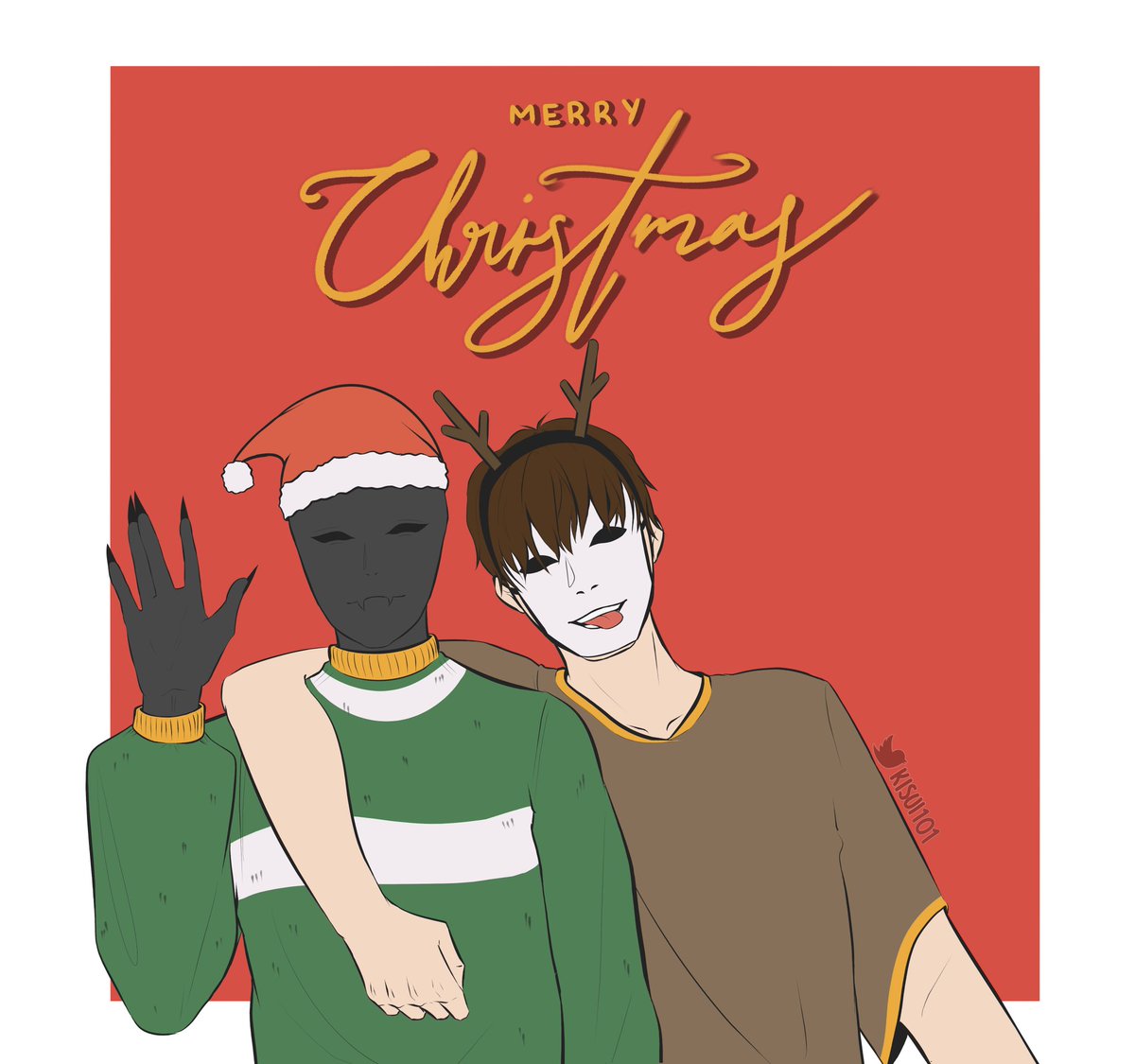 kisuisukari's tweet photo. @9JayDot8 it's still christmas in here idc

i've been struggling lately but you guys really bright up my days :) you just became my comfort steamers fr fr https://t.co/C0OqjrHD6R