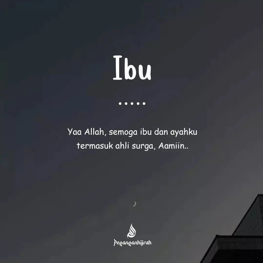 SantapanMinda's tweet photo. Ya Allah, kau tempatkanlah ibu ayahku dalam SyurgaMu. https://t.co/qfqA6zb7p5