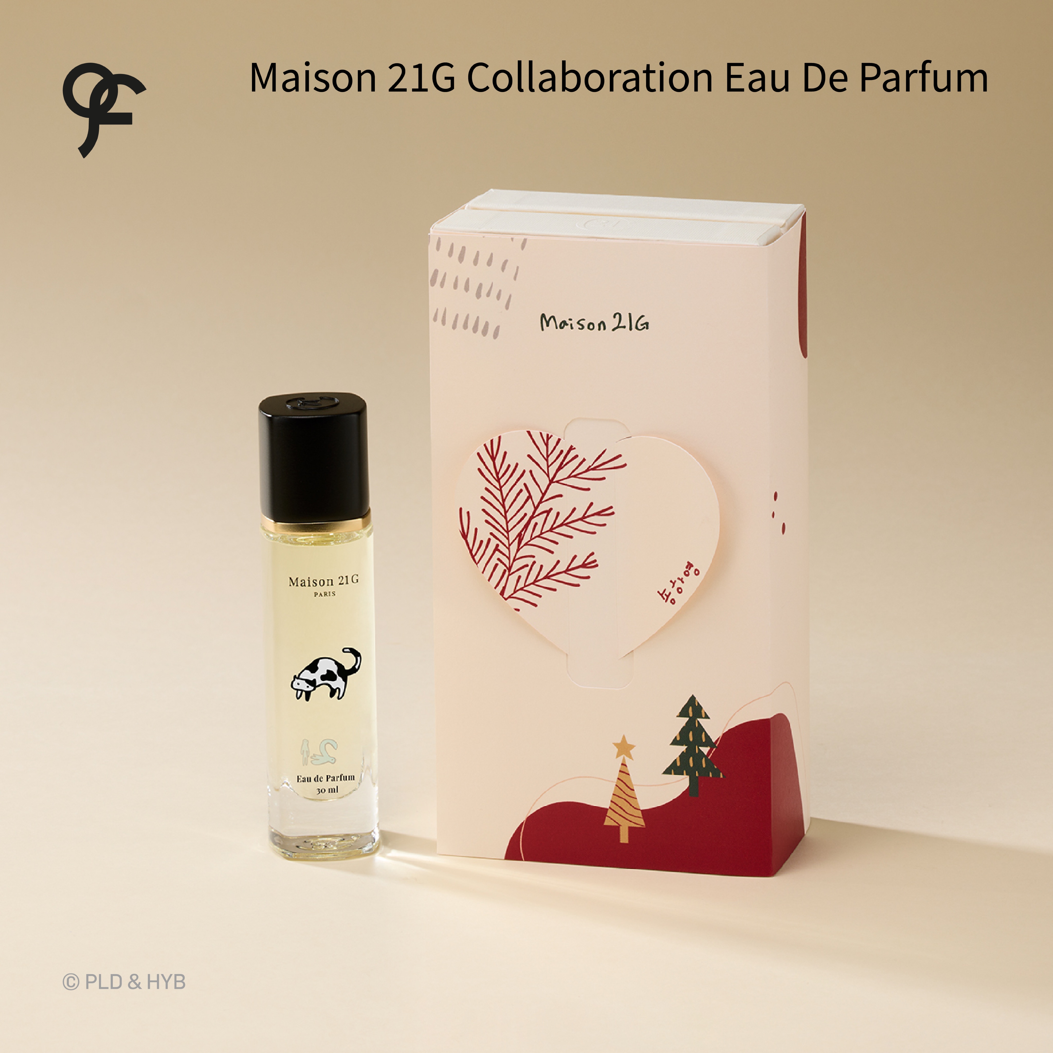 fromis_9 Maison21G 香水 トレカ付き ナギョン - メルカリ