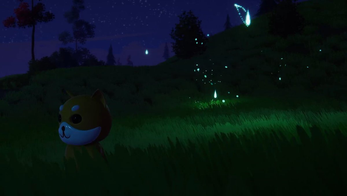Golden Inu tweet media