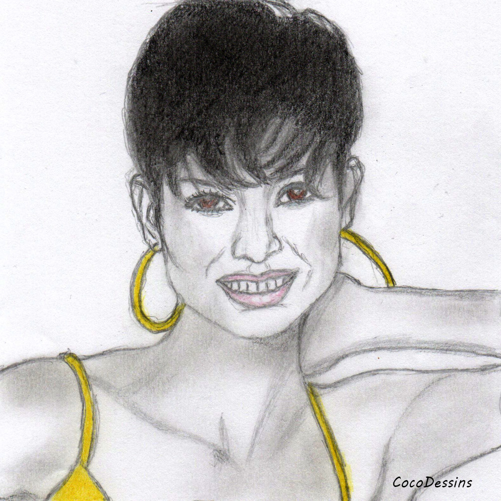 DessinCoco's tweet photo. Portrait d'Eve Gilles #drawing #fanart #dessin #thedailysketch #dibujo #illustration #illustrationart https://t.co/JLeEuf0wtt