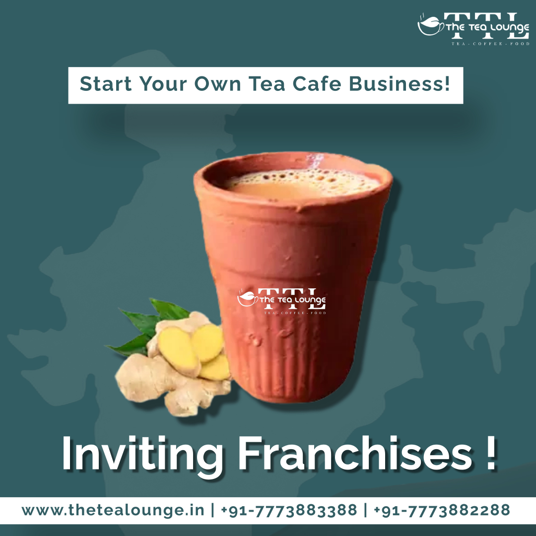 thetealoungettl's tweet photo. The Tea Lounge! Tea Franchise Business
#teafranchise #teatime #teabusiness #teacafe #teashop #hottea #newteabusiness #bestteacafebusiness #partner #becomepartners #enjoytea #india #mumbai #coffee 
Vsit for more info : https://t.co/wVeIXwDQsC
Call : +91-7773883388
+91-7773882288 https://t.co/nwaZw0EGTQ