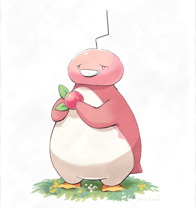 「food pokemon (creature)」 illustration images(Latest)｜21pages