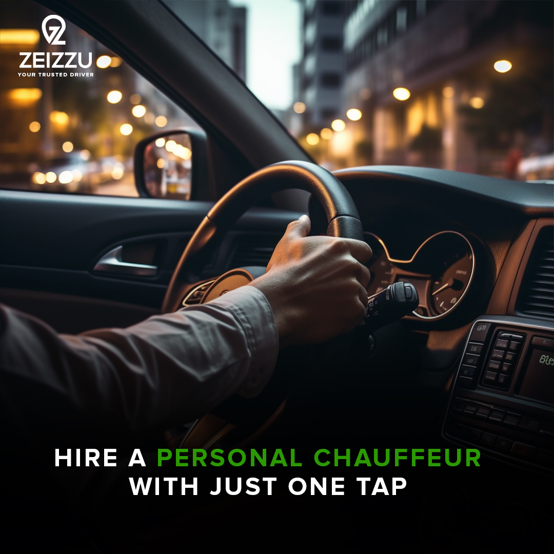 Hire a personal chauffeur with just one tap. Your destination, your time, our expert drivers at your service. Enjoy the luxury of convenience.
.
.
.
#OnDemandChauffeur #PersonalDriver #ZeizzuLuxury #ConvenienceOnTheGo #zeizzu #yourtrusteddriver