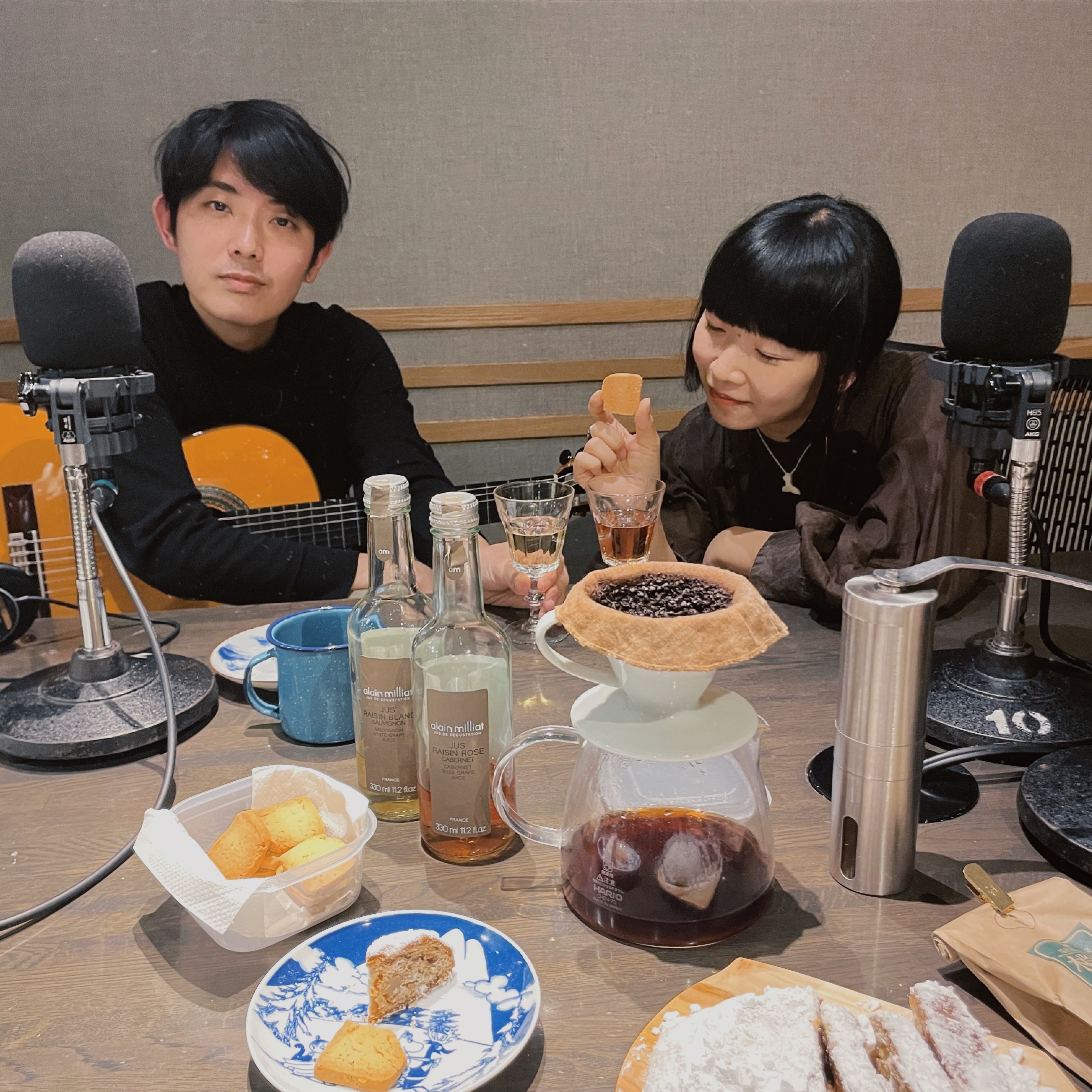 折坂悠太｜OrisakaYuta (@madon36) / X
