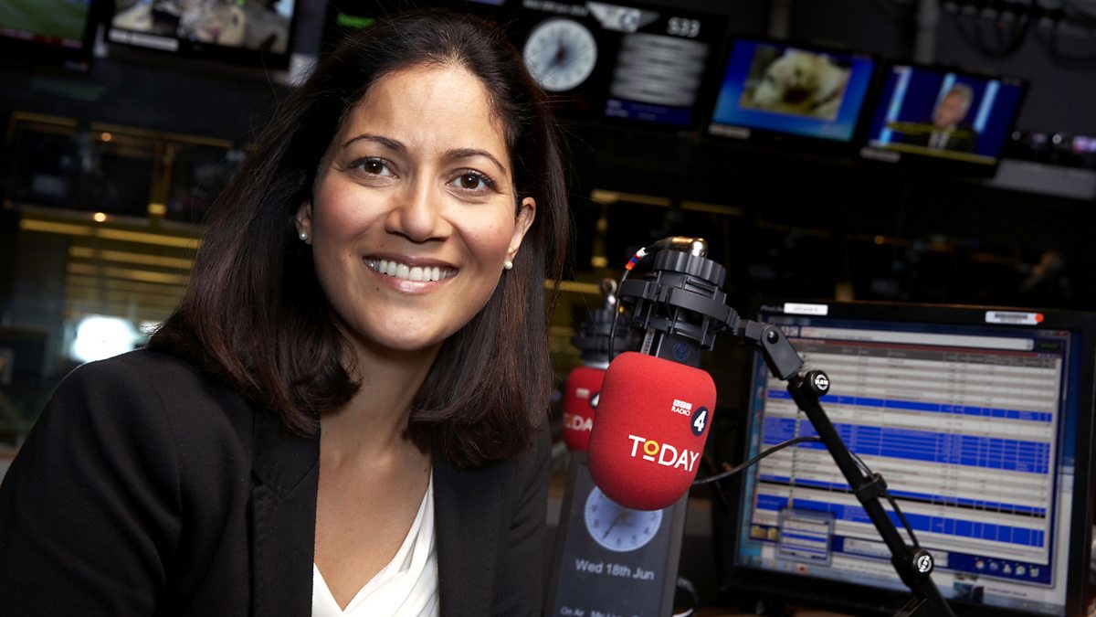 aproposofnowt's tweet photo. I love waking up to this woman @MishalHusain (on the radio obvs) - her voice is so sweet it sounds like someone's waking me up by pouring honey into my ear https://t.co/2EDGj64hsK