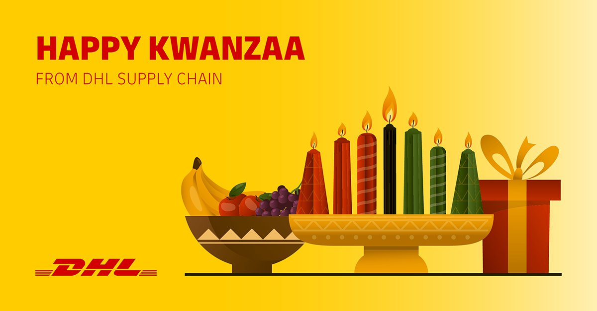 Happy Kwanzaa to all our followers during this annual celebration!