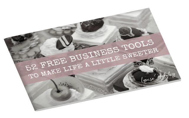 Here are 52 free business tools to make your editing and writing life a little sweeter! louiseharnbyproofreader.com/52-free-busine…