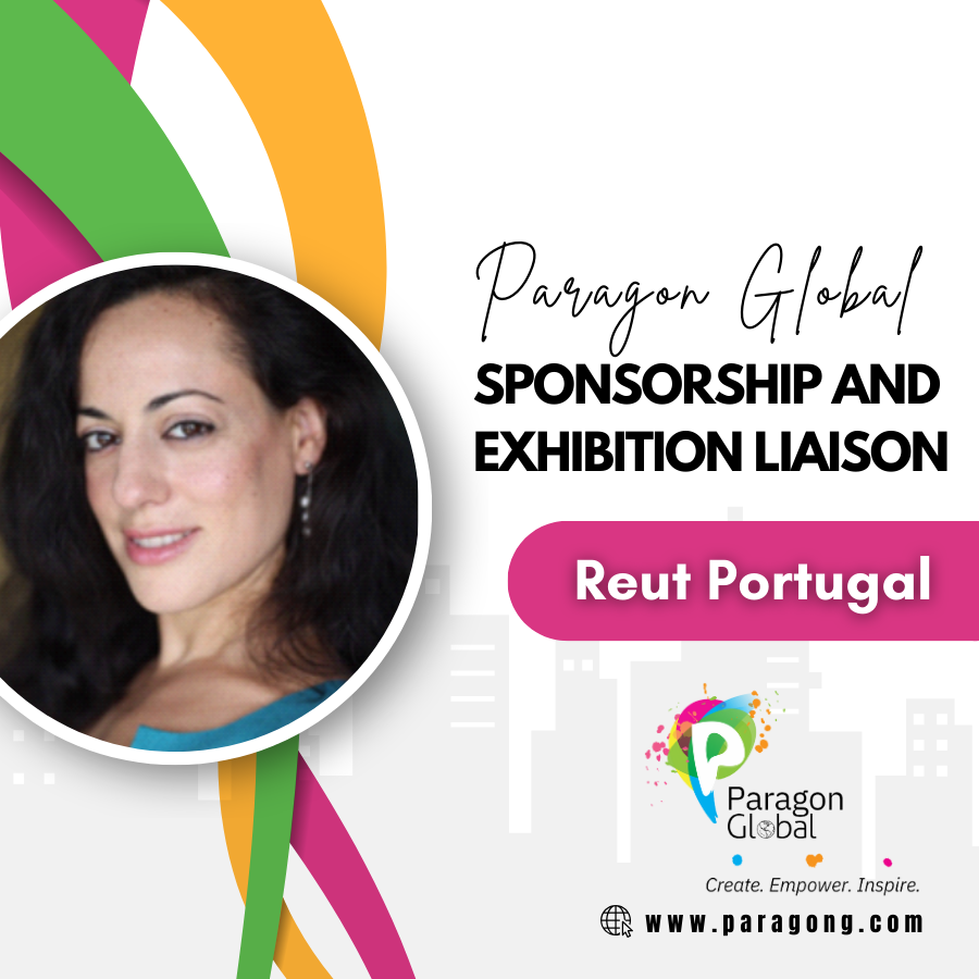 Presenting Reut Portugal, collaborator and exhibitions expert at Paragon Global! In her capacity as Sponsorship and Exhibition Liaison, Reut forges partnerships that elevate our conferences to unprecedented levels of success.
✉️ lgeldenhuys@paragong.com