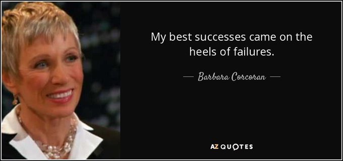 Barbara Corcoran.- (businesswoman, ABC's Shark Tank) Women Leaders #quote https://t.co/PiMqR0lDSC https://t<a href="/tag/quote"class="tags"><span>#quote</span></a>