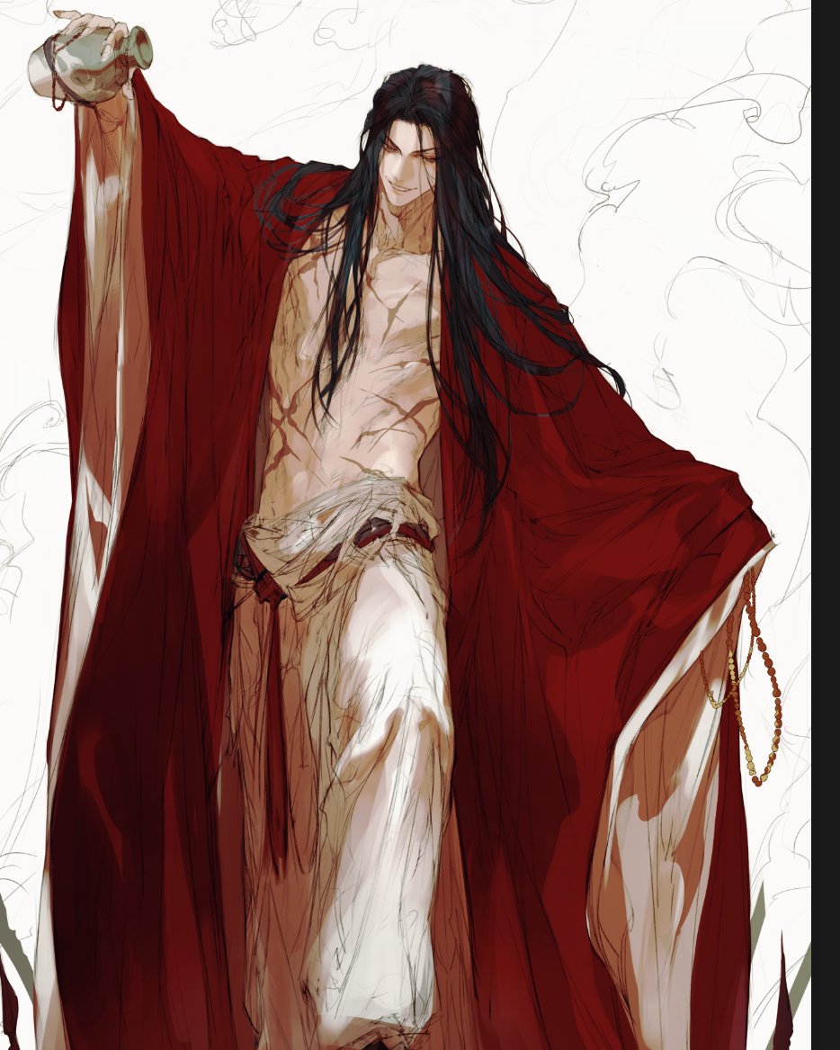 이 그림 최근 그림중 최고로 안풀린다