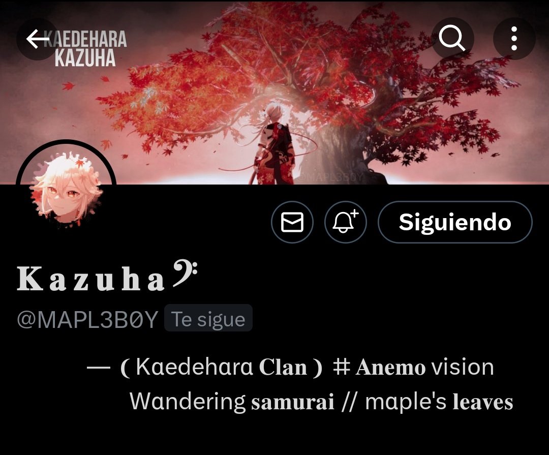 LancerAsura's tweet photo. @TH3WISD0M @MO0NDESIR3 @WAT3RF4LL @CHILDEOFFATUI @KNIGHT0FH0NOR @PYROBUTTERFLY @SAKURALEAV3S ㅤㅤㅤㅤ 

ㅤㅤ༻ @MAPL3B0Y ༺ 
ㅤㅤㅤㅤ https://t.co/4boXnrjOt5