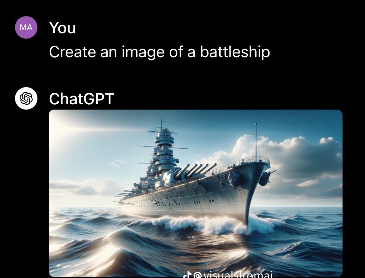 datkolzguy's tweet photo. This guy made a whole movie using chat gtp 😯.

Thread 🧵 https://t.co/5vvR25dNMj