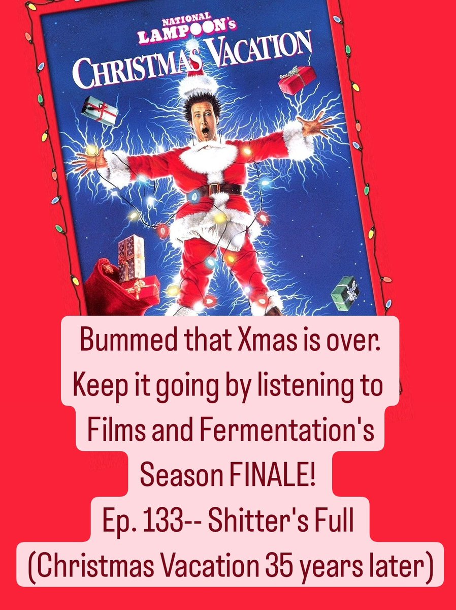 open.spotify.com/episode/4zVoGM…
#independentpodcasts #PodcastRecommendations #beer #movies #ComingSoon #podnation #ThePodDen #deluxeeditionnetwork #christmas #Christmas2023 #ChristmasVacation #nationallampoon @ThePodDen @GoodpodsHQ @pods_r_us