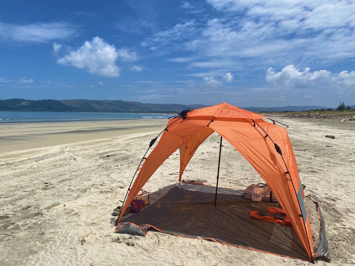 Merry Christmas from Mahia Peninsula 🌲 
So nice to see this part of the country after all it has suffered this year with cyclones and storms. Beautiful remote paradise.