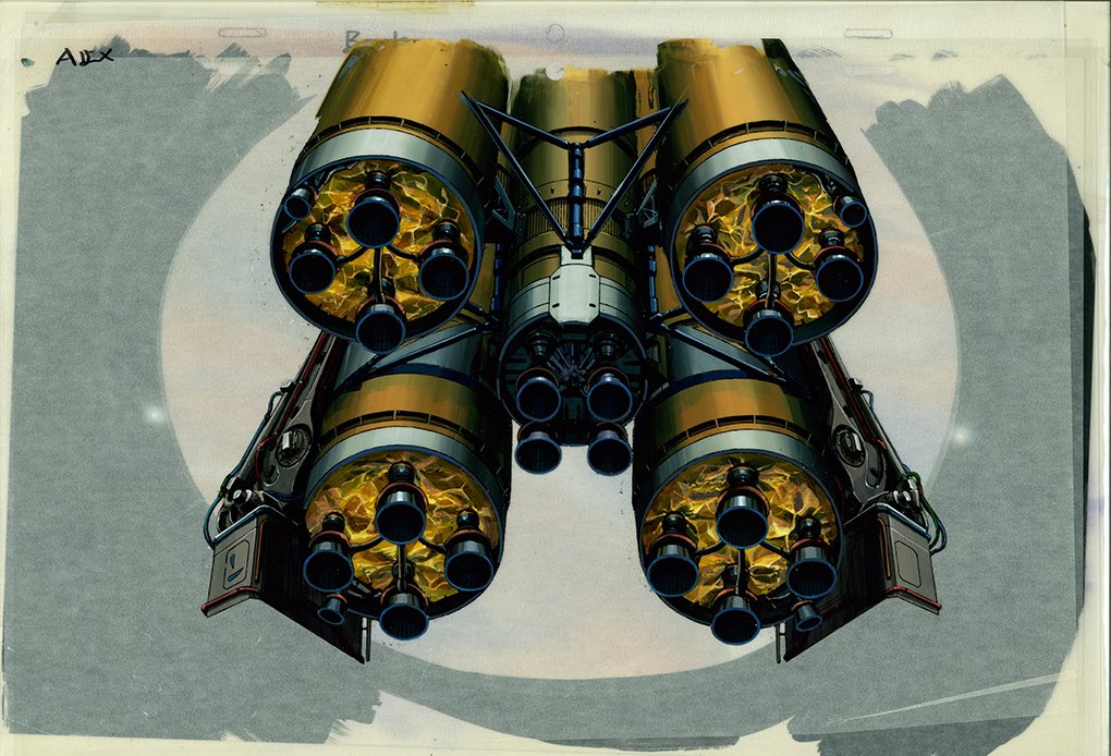 Amazon.com: 王立宇宙軍 オネアミスの翼 [Royal Space Force