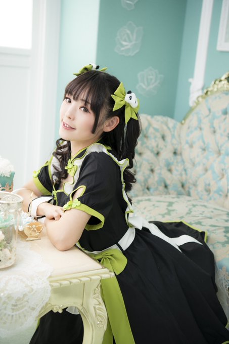 Twitterのコスプレ画像27