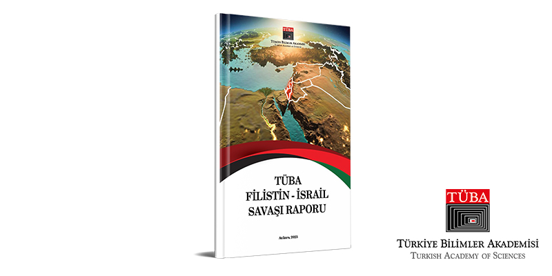 #TÜBA Filistin - İsrail Savaşı Raporu Yayımlandı📚 Haber:👉bit.ly/3vdwbo1 Raporun tamamı: 👉bit.ly/48tRYGn