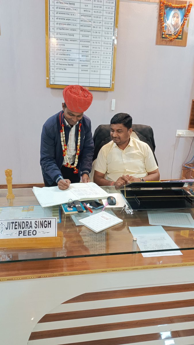 Vikram Prajapat tweet media