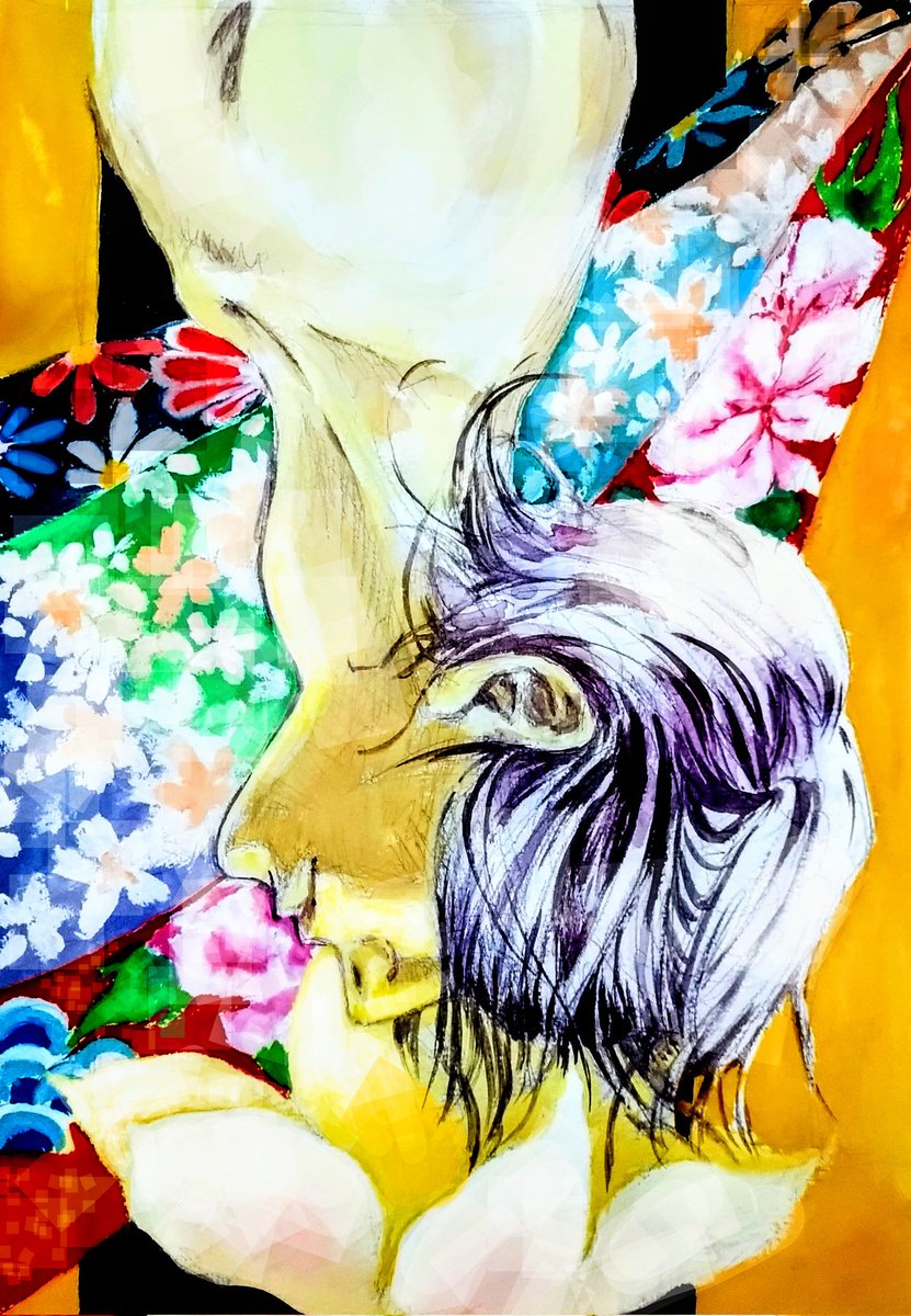 unitosarasa's tweet photo. MILESTONE
一里塚
#LEFTHANDWORK #DRAWING #WATERCOLORS #ZEBRAGRIP05 https://t.co/XqAOcUomyX