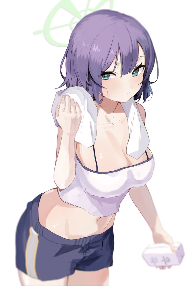 ブルアカ「サキ#ブルアカ 」|지갑/さいふのイラスト
