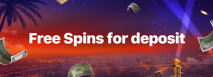 onlycasino's tweet photo. 💸Free Spins for Deposit💸

💎1win gives 70 freespins as a deposit bonus. All you have to do to activate your account is make a deposit of 30$ or more

You can access the latest bonus campaigns and bonus codes here.

#bettingtwitter #BONUS #bettingsports #cashback  #casino #1win https://t.co/AwPobBSeVg