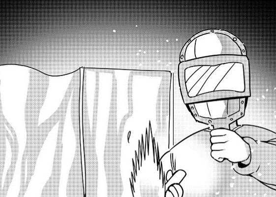 今月発売のコミック電撃だいおうじにて「優秀だけどヤバいOL」15話掲載してます!今回は大江さんが学校にお菓子を配りに行くお話です 