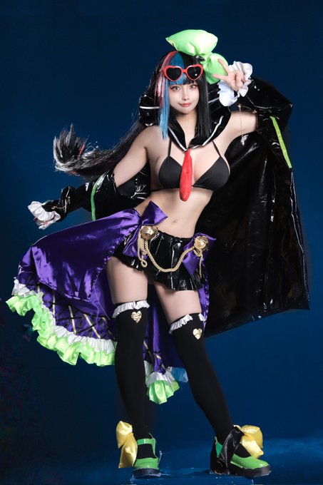 Twitterのコスプレ画像2