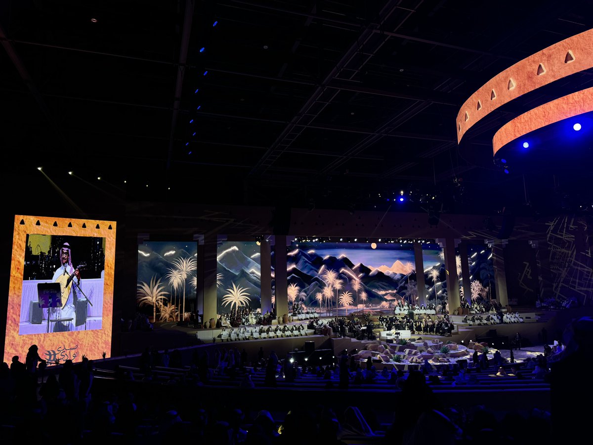 YESTECH_LED's tweet image. YesTech MG6S P2.6 played an essential part in shaping the visual experience at Rabeh Saqer's concerts in Diriyah, offering a compelling display. 🎶

🤗Click for more: yes-led.com/product/rental…

 #RabehSaqerConcerts #ledscreendisplay #DiriyahEvent #SaudiArabia #yestech #eventartpro
