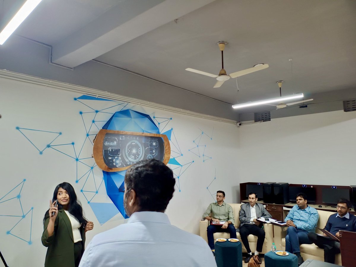 Equanimity_VC's tweet image. Thank Startup Odisha for inviting us to the Sanvriddhi 3.0 demo day of AIC-Nalanda! 

Catch a glimpse of the event and our team member Manan Shah’s compelling discussion on #startupinvestment, fueling the entrepreneurial spirit.

#venturecapital #aicnalanda #osc #startup