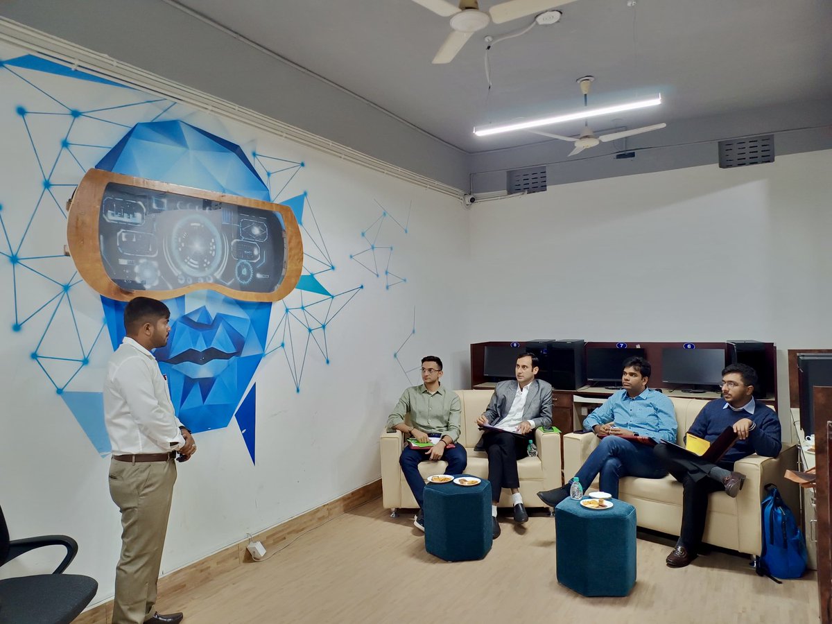Equanimity_VC's tweet image. Thank Startup Odisha for inviting us to the Sanvriddhi 3.0 demo day of AIC-Nalanda! 

Catch a glimpse of the event and our team member Manan Shah’s compelling discussion on #startupinvestment, fueling the entrepreneurial spirit.

#venturecapital #aicnalanda #osc #startup