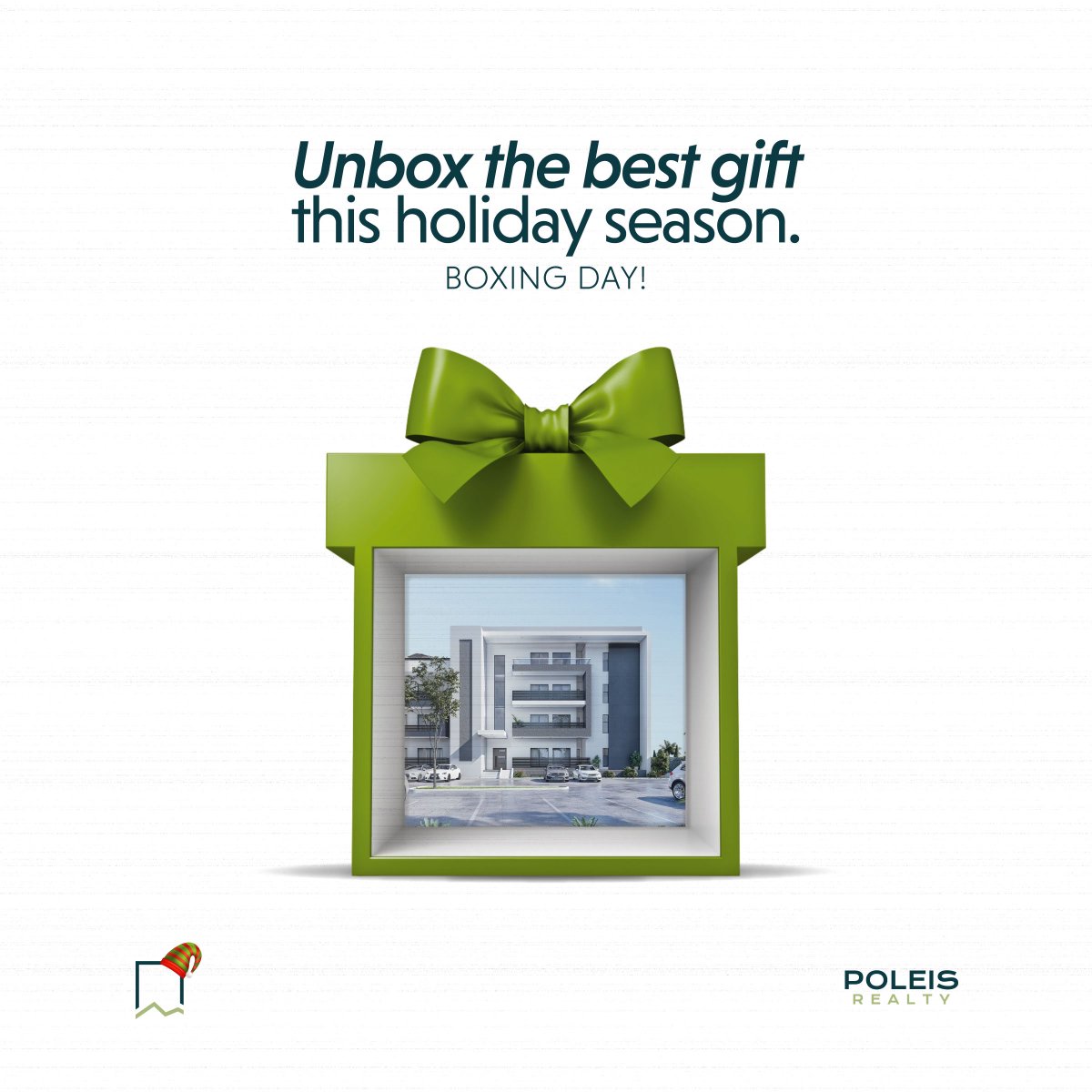 PoleisRealty's tweet photo. Unwrap the ultimate present this Boxing Day! Discover the gift of sustainability and tranquility with the Mykonos, your dream home awaits! #SayYesToPoleisRealty

#realestate #investment #investmentadvisor #development #sustainability #sustainableliving #luxury #lifestyle #money https://t.co/3G9Bp3zaVE