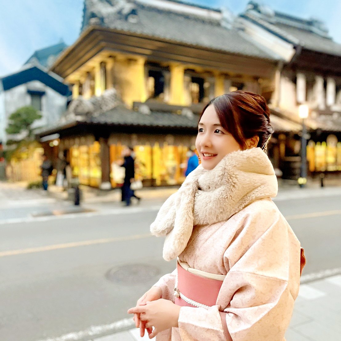 KimonoWaka's tweet photo. 今年は明日12/27が最終営業日
11:30〜13:30台予約まだ空きあります

年始は1/2から営業
(木曜定休日ですが1/4は営業します)

12/28〜1/1はお休みしますが、
スタッフ同行プランと貸切利用のみご利用可能です(要予約)

#川越着物 #川越着物レンタル 
#川越 
#キモノレンタル和香 https://t.co/cq3DcNrhw1