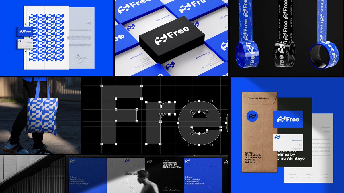 47thegreat_'s tweet photo. FREE Brand Identity Guidelines Template! 

Claim yours - https://t.co/wYg48m6V1U

Cheers! https://t.co/eEESQZVJYr