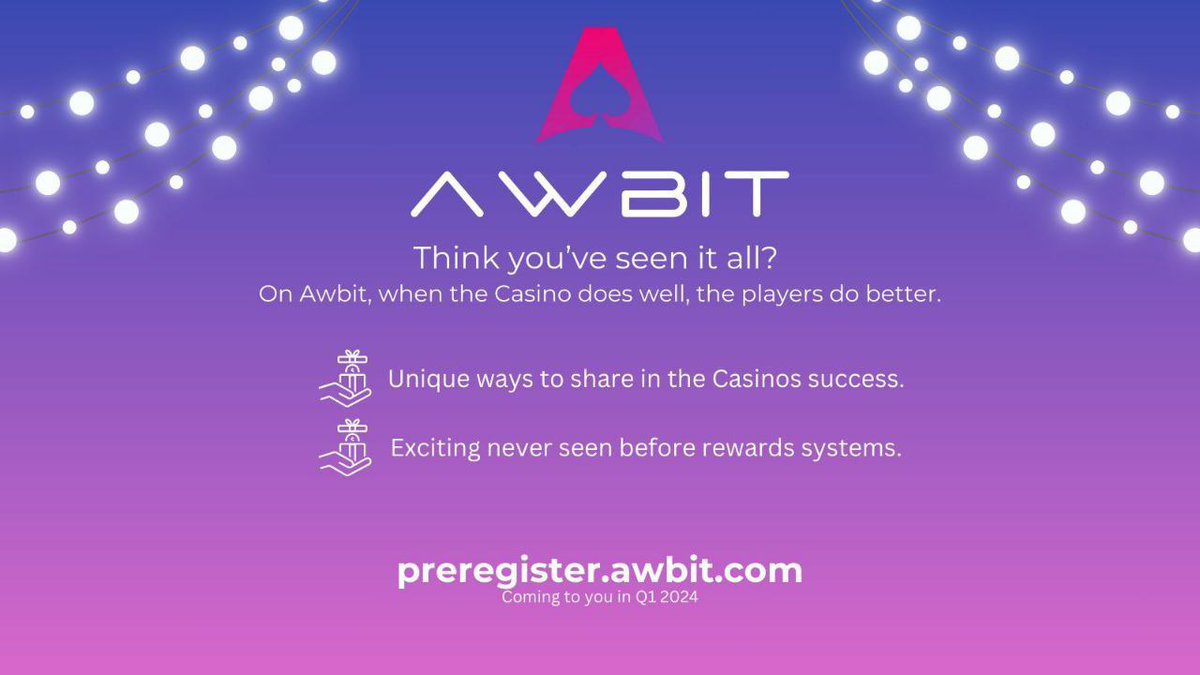 AirdropF107's tweet photo. #Awbit Early Access 

🚨 https://t.co/Na9d7bg4f8

📌 Enter Email &amp; submit https://t.co/a9Y85Rfejk