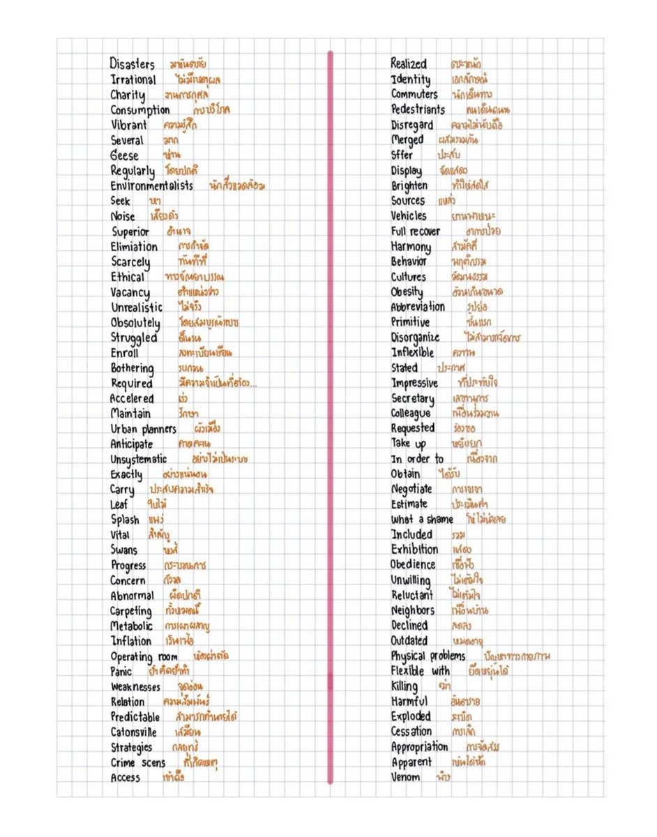 TonthanaponTK's tweet image. รวม Vocab ออกตรง ออกแม่น ยิ่งกว่าถูกหวย🙌🏻
#DEK67 ต้องรู้ ก่อนสอบจริง

🎄แจกคลิปเรียน A-LEVEL ฟรี 30 ชม
m.youtube.com/watch?v=m7R_hZ…

🎅เข้ากลุ่มติว TGAT ENG ฟรี  
line.me/ti/g2/abQN5-vA…

🔥🔥ขอบคุณ Clearnote 🙏

clearnotebooks.com/th/notebooks/1……
