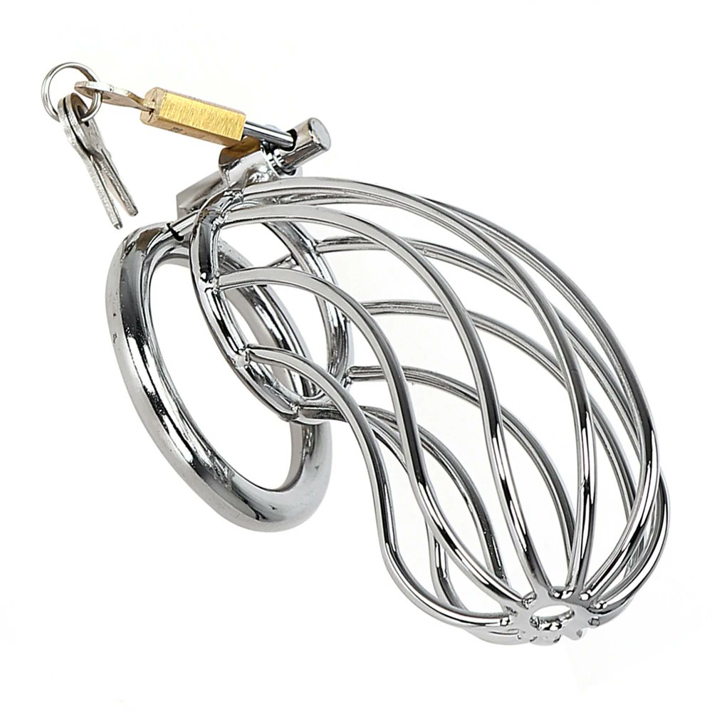 CageInvert85952's tweet photo. 🔒🔞Check out our New Arrived Metal Chastity Cage!💎
🫦Breathable Stainless Steel Penis Sleeve with Lock💞🍌
Buy Now: https://t.co/lqfLq6lrDu
#metalchastitycage #BDSM #cockcage https://t.co/CaCIRbt3UL