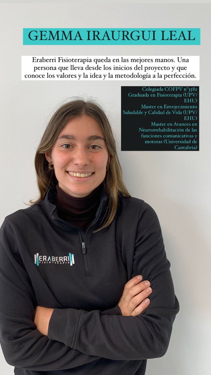Eraberri Fisioterapia tweet media