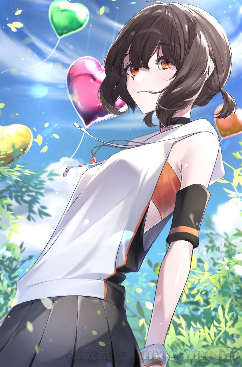 Suzu

 #絵柄が好みって人にフォローされたい