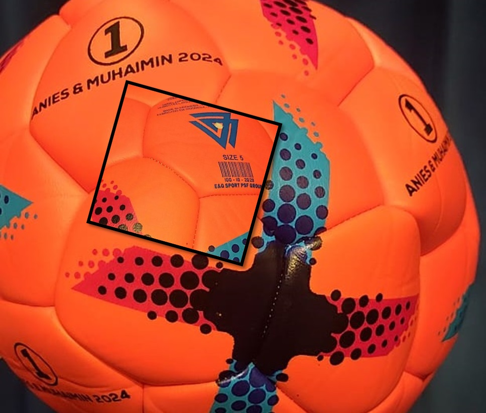 GA Bola AMIN Yuk!
5 bola tuk 5 pemenang.
Peserta bebas tdk terbatas pendukung AMIN, bola dihadiahkan ke lapangan atau club sepak bola terdekat, disertai foto (BEBAS)! Kualitas bola terjamin. Syaratnya cukup repost cuitan ini, 24 jam dari sekarang!